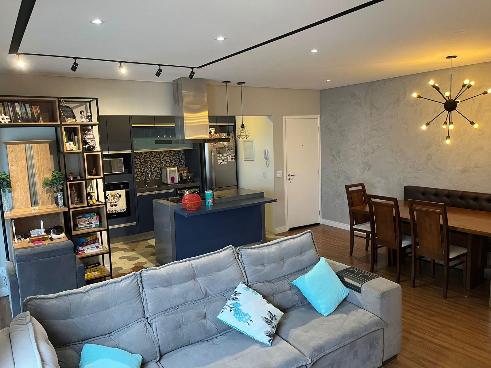 Imagem Apartamento com 2 Quartos à Venda, 93 m²em Baeta Neves - São Bernardo do Campo