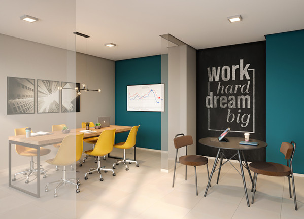 Apartamento com 2 Quartos à Venda, 27 m² em Guaiaúna - São Paulo