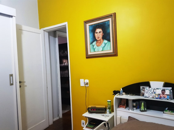 Imagem Apartamento com 3 Quartos à Venda, 84 m² em Icaraí - Niterói