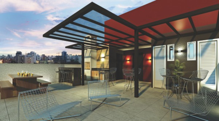 Imagem Apartamento com 2 Quartos à Venda, em Chácara Inglesa - São Paulo Imagem Apartamento com 2 Quartos à Venda, em Chácara Inglesa - São Paulo