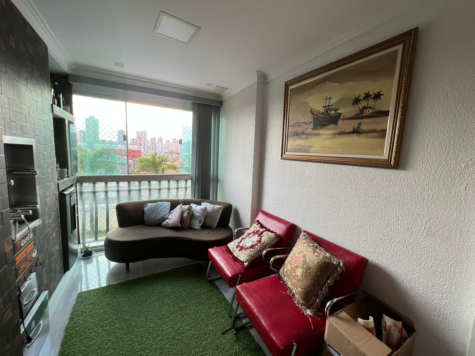 Imagem Apartamento com 2 Quartos à Venda, 67 m²em Cremação - Belém