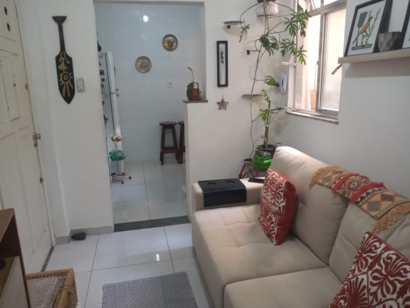Imagem Apartamento com 1 Quarto à Venda, 25 m² em Higienópolis - Rio de Janeiro