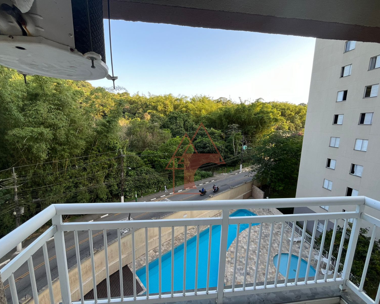 Imagem Apartamento com 2 Quartos à Venda, 56 m² em Morro Nova Cintra - Santos