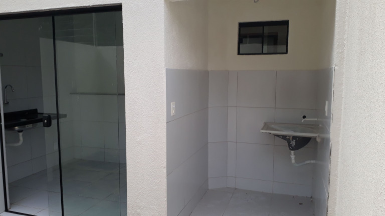 Imagem Casa de Condomínio com 2 Quartos à Venda, 80 m² em Ponta Negra - Natal