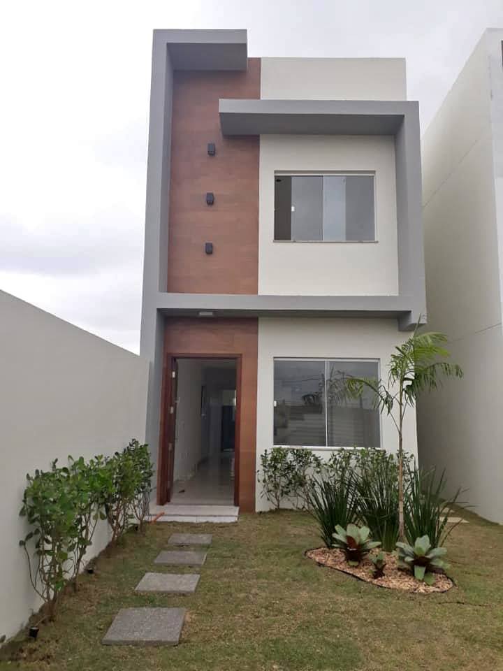 Imagem Casa de Condomínio com 3 Quartos à Venda, 104 m²em Parque Tarcisio Miranda - Campos dos Goytacazes Imagem Casa de Condomínio com 3 Quartos à Venda, 104 m²em Parque Tarcisio Miranda - Campos dos Goytacazes