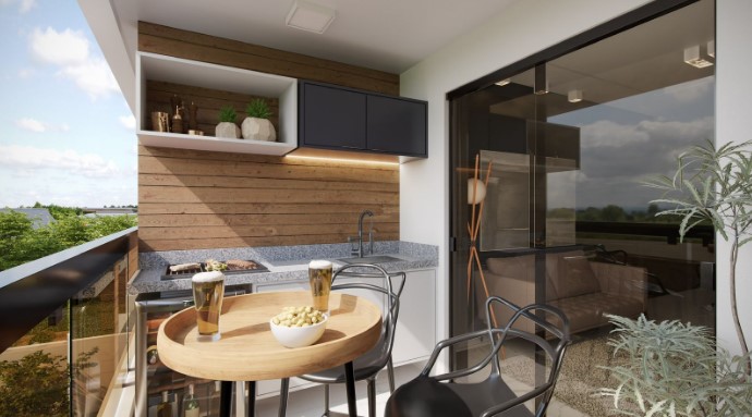 Imagem Imóvel com 2 Quartos à Venda, 54 m² em Nossa Senhora do Ó - Paulista