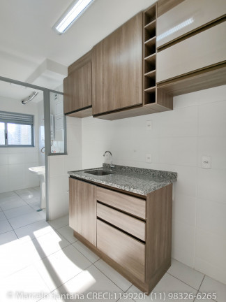 Imagem Apartamento com 3 Quartos para Alugar, 65 m² em Vila Santa Catarina - São Paulo Imagem Apartamento com 3 Quartos para Alugar, 65 m² em Vila Santa Catarina - São Paulo