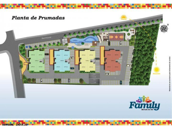 Imagem Apartamento com 3 Quartos à Venda, 77 m² em Aleixo - Manaus Imagem Apartamento com 3 Quartos à Venda, 77 m² em Aleixo - Manaus