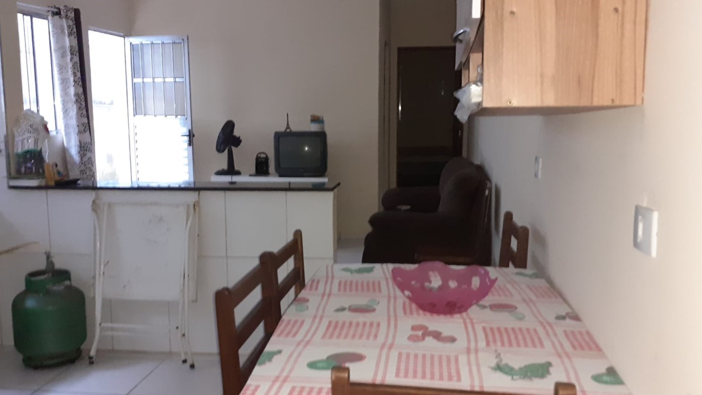 Imagem Casa com 2 Quartos à Venda, 90 m²em Balneário Agenor de Campos - Mongaguá