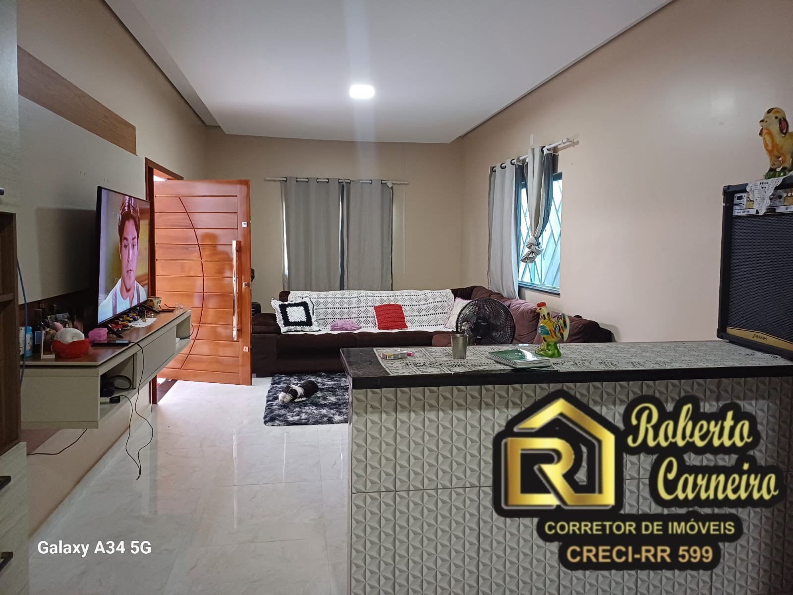 Imagem Casa com 2 Quartos à Venda, 120 m²em Murilo Teixeira Cidade - Boa Vista Imagem Casa com 2 Quartos à Venda, 120 m²em Murilo Teixeira Cidade - Boa Vista