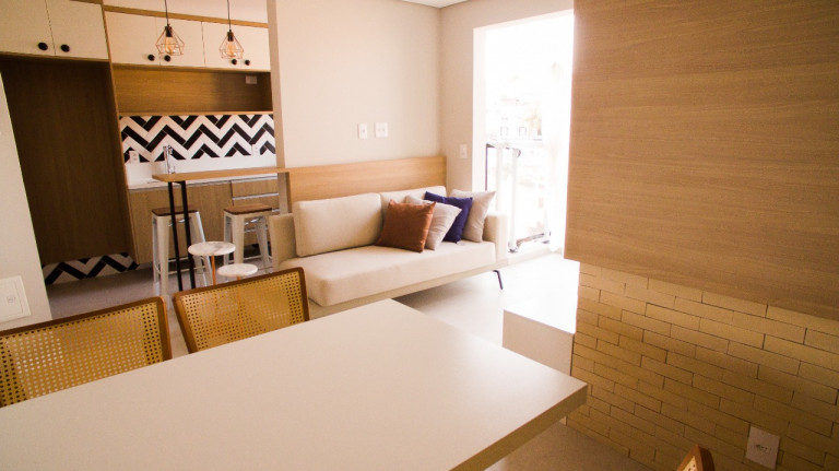 Imagem Apartamento com 2 Quartos à Venda, 50 m² em Vila Curuçá - Santo André Imagem Apartamento com 2 Quartos à Venda, 50 m² em Vila Curuçá - Santo André