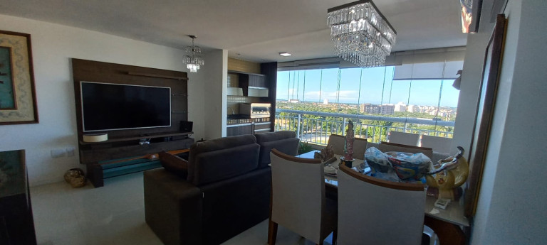 Imagem Apartamento com 2 Quartos para Alugar, 107 m² em Parque Iracema - Fortaleza