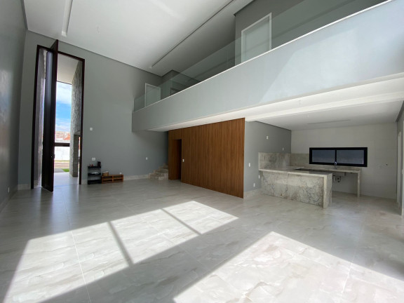 Imagem Casa de Condomínio com 4 Quartos à Venda, 302 m² em Residencial Goiânia Golfe Clube - Goiânia
