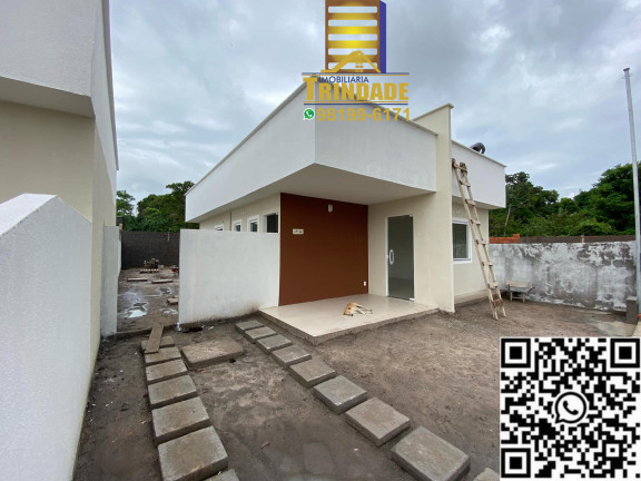 Imagem Casa de Condomínio com 3 Quartos à Venda, 150 m² em Aracagi - São José de Ribamar Imagem Casa de Condomínio com 3 Quartos à Venda, 150 m² em Aracagi - São José de Ribamar