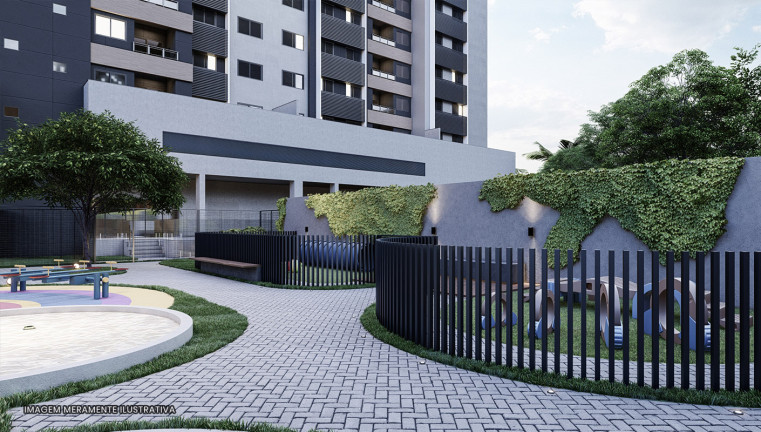 Imagem Apartamento com 3 Quartos à Venda, 171 m² em Comerciário - Criciúma