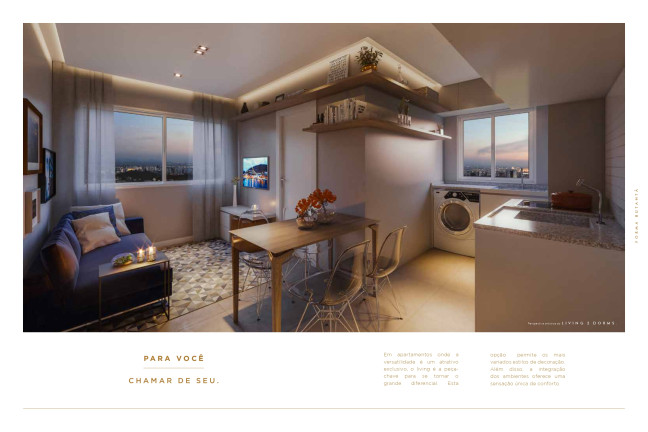 Imagem Apartamento com 2 Quartos à Venda, 36 m² em Vila Butantã - São Paulo Imagem Apartamento com 2 Quartos à Venda, 36 m² em Vila Butantã - São Paulo