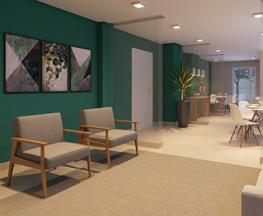 Imagem Apartamento com 2 Quartos à Venda, 32 m² em Engenheiro Goulart - São Paulo Imagem Apartamento com 2 Quartos à Venda, 32 m² em Engenheiro Goulart - São Paulo