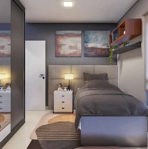 Imagem Apartamento com 3 Quartos à Venda, 82 m² em Caxangá - Recife Imagem Apartamento com 3 Quartos à Venda, 82 m² em Caxangá - Recife