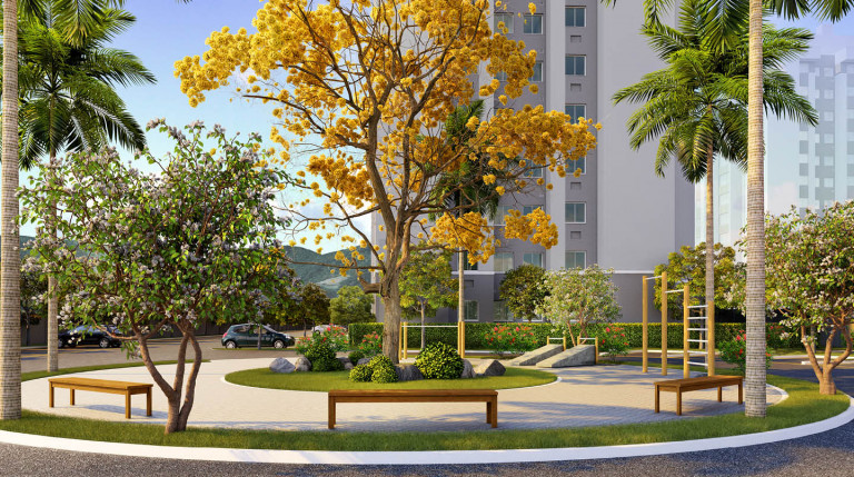 Imagem Apartamento com 2 Quartos à Venda, 48 m² em Mantiquira - Duque De Caxias Imagem Apartamento com 2 Quartos à Venda, 48 m² em Mantiquira - Duque De Caxias
