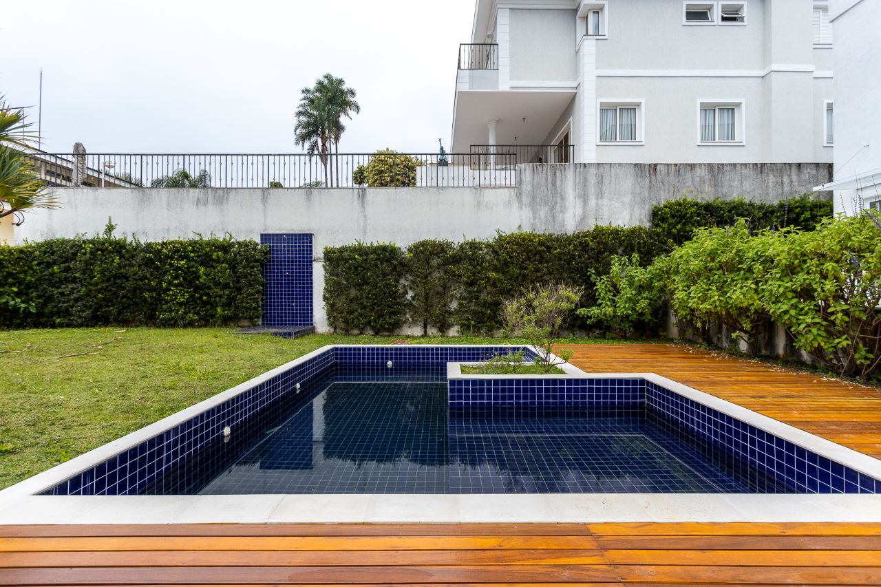 Imagem Casa de Condomínio com 4 Quartos à Venda, 442 m² em Alphaville - Santana de Parnaíba