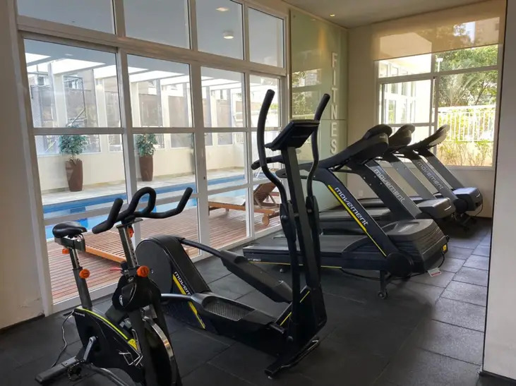 Imagem Apartamento com 3 Quartos para Alugar, 210 m²em Vila Olímpia - São Paulo