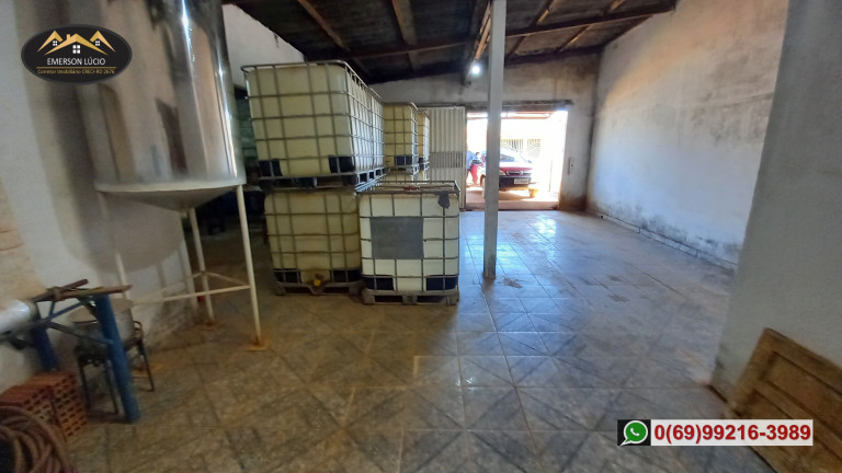 Imagem Casa com 3 Quartos à Venda, 170 m² em Três Marias - Porto Velho Imagem Casa com 3 Quartos à Venda, 170 m² em Três Marias - Porto Velho