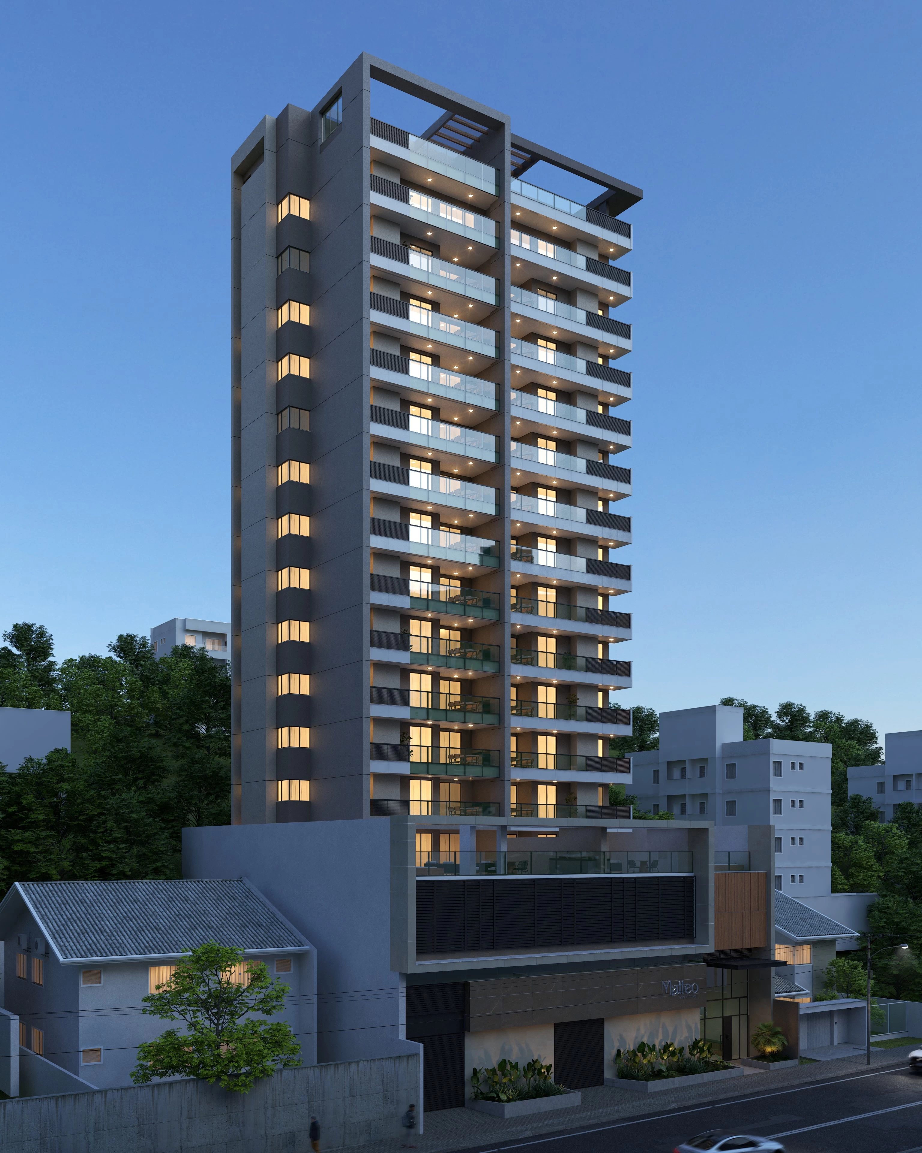 Imagem Apartamento com 3 Quartos à Venda, 110 m² em São Mateus - Juiz de Fora Imagem Apartamento com 3 Quartos à Venda, 110 m² em São Mateus - Juiz de Fora