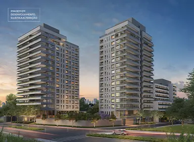 Imagem Apartamento com 4 Quartos à Venda, 334 m²em Paraíso - São Paulo