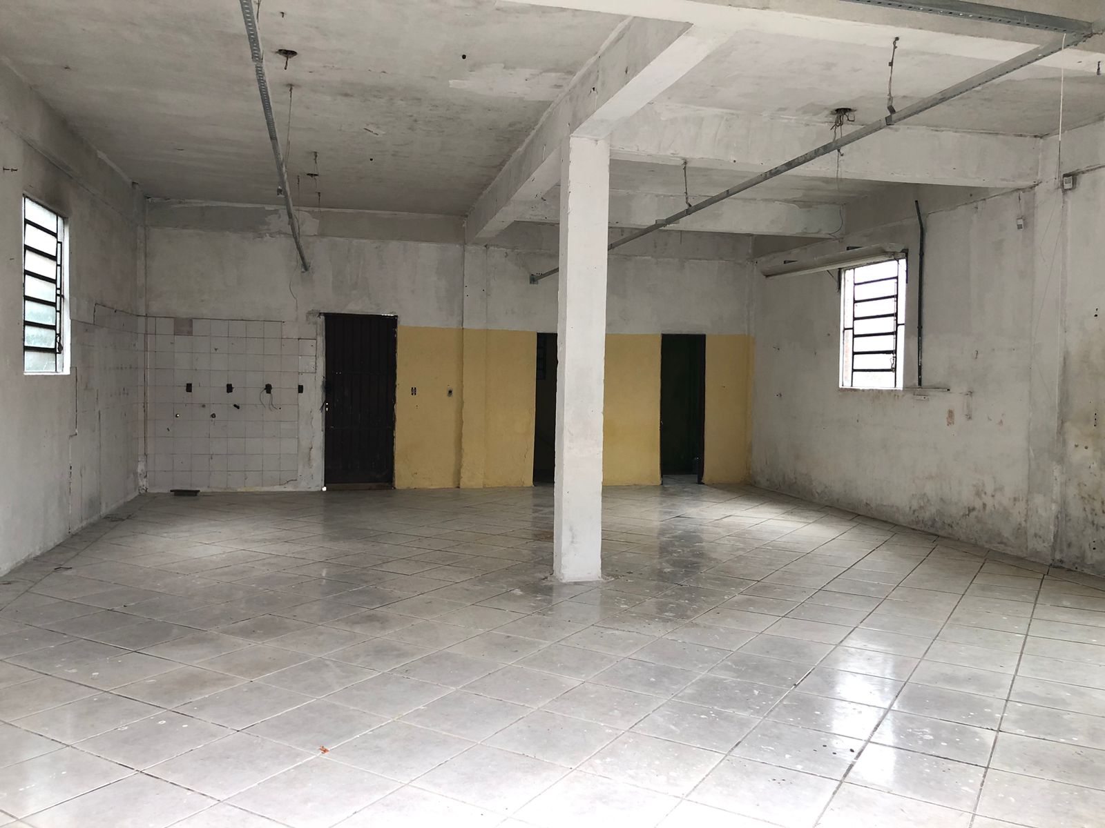 Imagem Sala Comercial para Alugar, 96 m²em Canudos - Novo Hamburgo