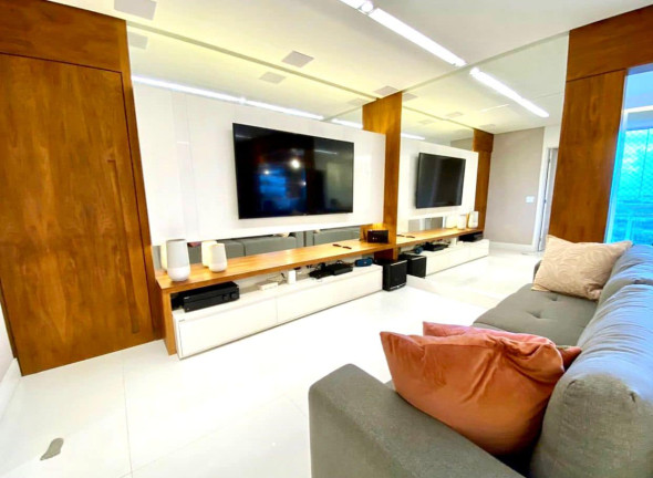 Imagem Apartamento com 4 Quartos à Venda, 131 m² em Calhau - São Luís Imagem Apartamento com 4 Quartos à Venda, 131 m² em Calhau - São Luís