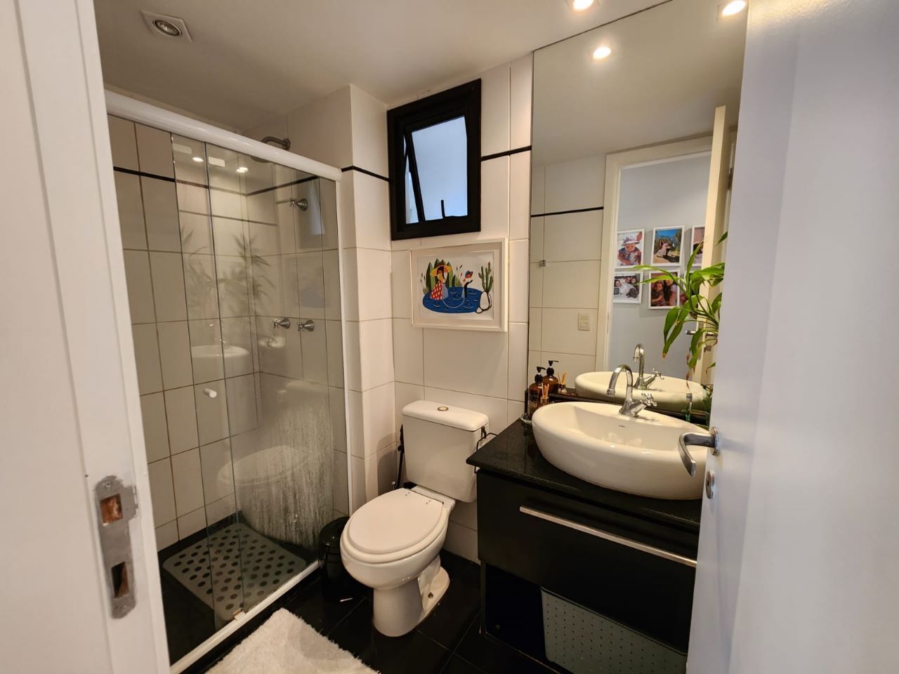 Imagem Apartamento com 3 Quartos à Venda, 74 m²em Freguesia (Jacarepaguá) - Rio de Janeiro