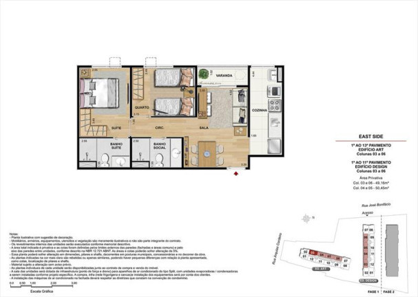 Imagem Apartamento com 2 Quartos à Venda,  em Todos os Santos - Rio de Janeiro