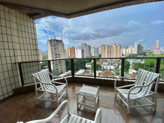 Imagem Apartamento com 3 Quartos à Venda, 260 m² em Nazaré - Belém Imagem Apartamento com 3 Quartos à Venda, 260 m² em Nazaré - Belém