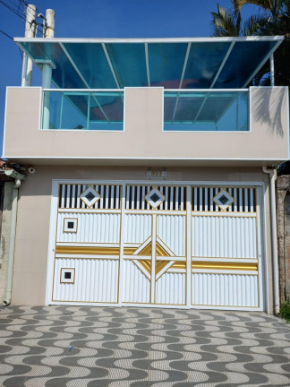 Imagem Casa com 2 Quartos à Venda, 101 m² em Maracanã - Praia Grande Imagem Casa com 2 Quartos à Venda, 101 m² em Maracanã - Praia Grande