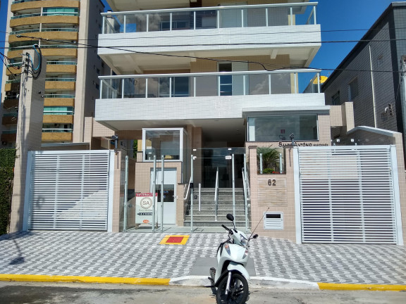 Imagem Apartamento com 1 Quarto à Venda, 56 m² em Tupi - Praia Grande