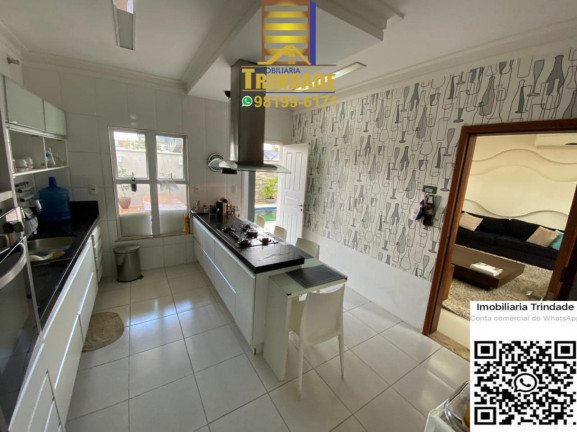 Imagem Casa de Condomínio com 4 Quartos à Venda, 504 m² em Aracagy - São José de Ribamar Imagem Casa de Condomínio com 4 Quartos à Venda, 504 m² em Aracagy - São José de Ribamar