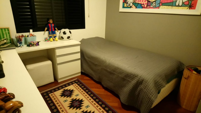 Imagem Apartamento com 3 Quartos à Venda, 105 m² em Real Parque - São Paulo