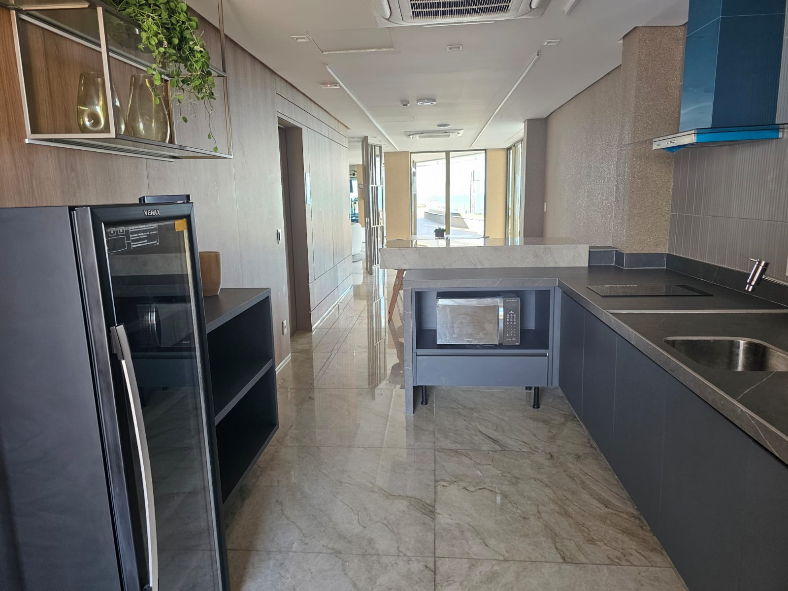 Imagem Flat com 1 Quarto à Venda, 33 m²em São José - Recife