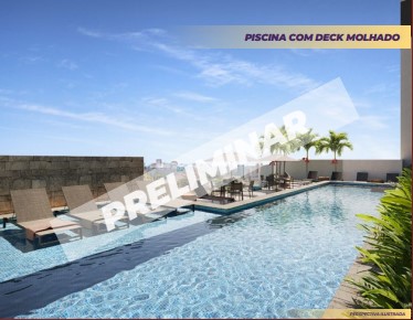 Imagem Apartamento com 2 Quartos à Venda, 38 m² em Vila Campanela - São Paulo