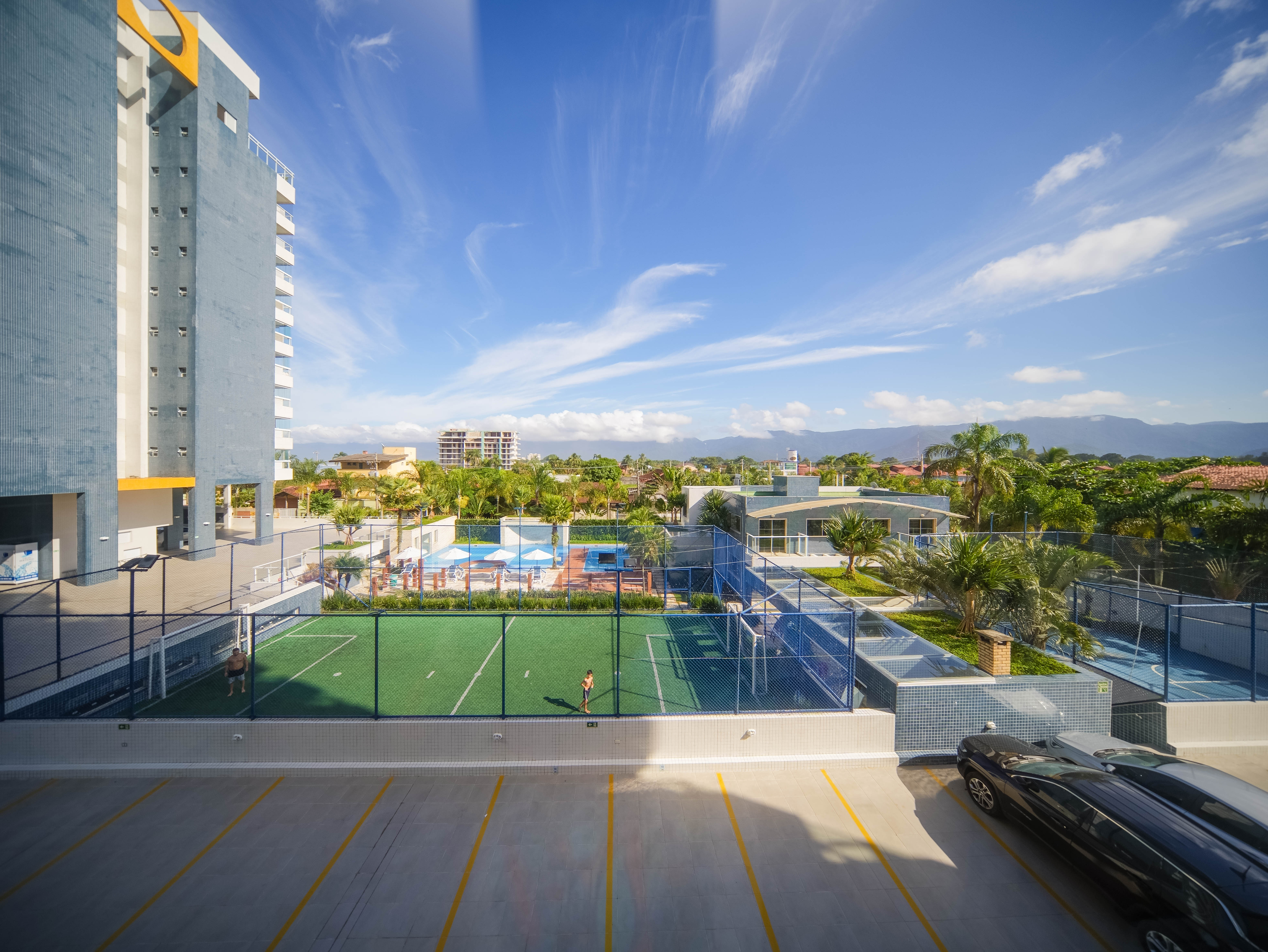 Imagem Apartamento com 2 Quartos à Venda, 78 m²em Indaiá - Bertioga