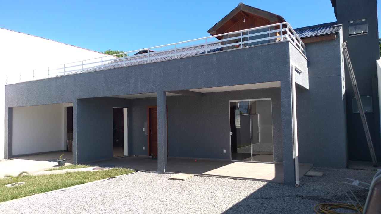 Imagem Casa com 4 Quartos à Venda, 140 m²em Ingleses do Rio Vermelho - Florianópolis