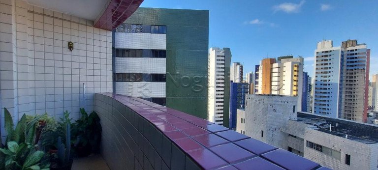 Imagem Apartamento com 2 Quartos à Venda, 49 m² em Boa Viagem - Recife