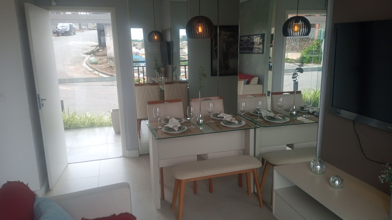 Imagem Apartamento com 2 Quartos à Venda, 43 m² em Jardim Santa Rosa - Taboão da Serra