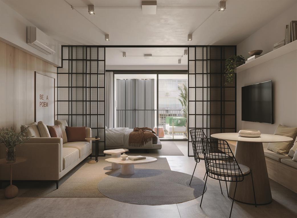 Imagem Studio com 1 Quarto à Venda, 46 m²em Ipanema - Rio de Janeiro Imagem Studio com 1 Quarto à Venda, 46 m²em Ipanema - Rio de Janeiro