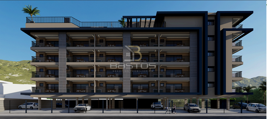 Imagem Apartamento com 1 Quarto à Venda, 37 m² em Perequê Açu - Ubatuba Imagem Apartamento com 1 Quarto à Venda, 37 m² em Perequê Açu - Ubatuba