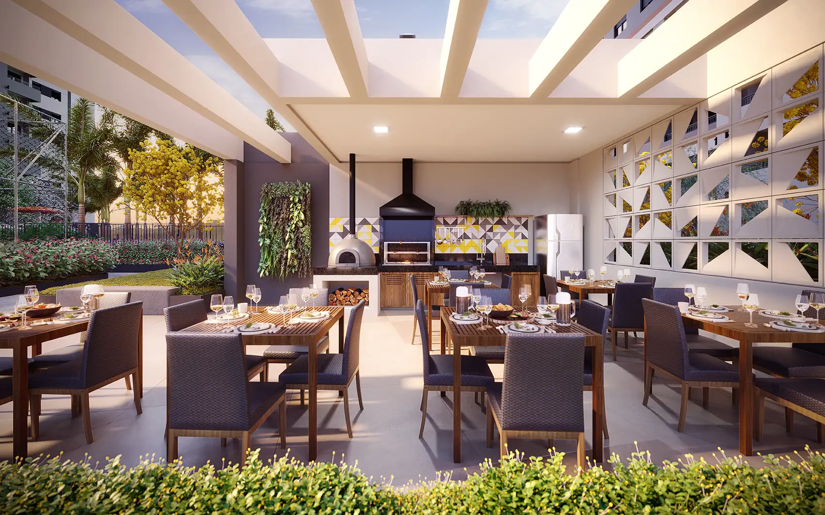 Imagem Apartamento com 1 Quarto à Venda, 43 m²em Jardim Júlio - Barueri