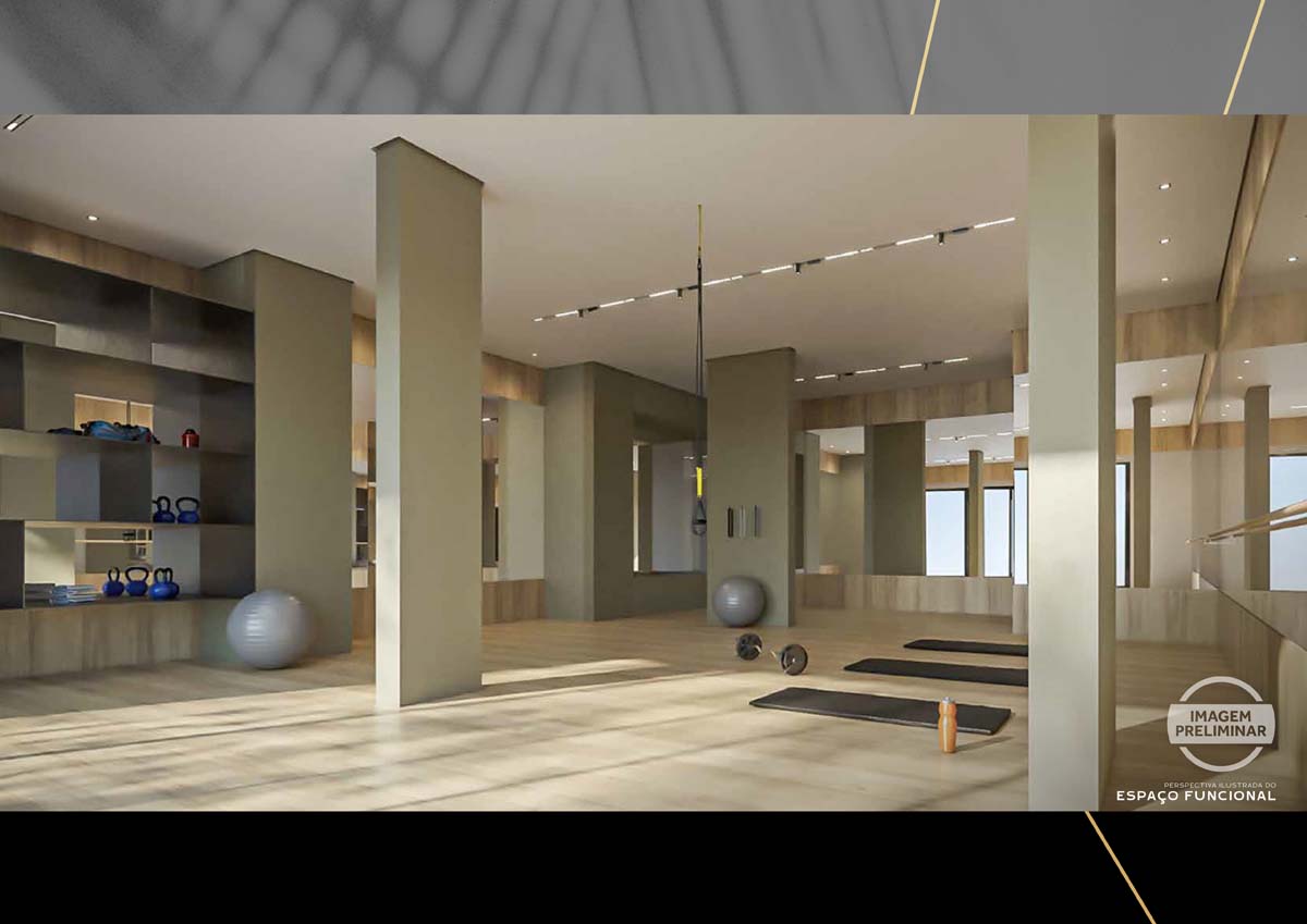 Imagem Apartamento com 2 Quartos à Venda, 67 m² em Aldeia - Barueri
