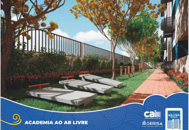 Imagem Apartamento com 2 Quartos à Venda, 46 m² em Nossa Senhora da Conceição - Paulista