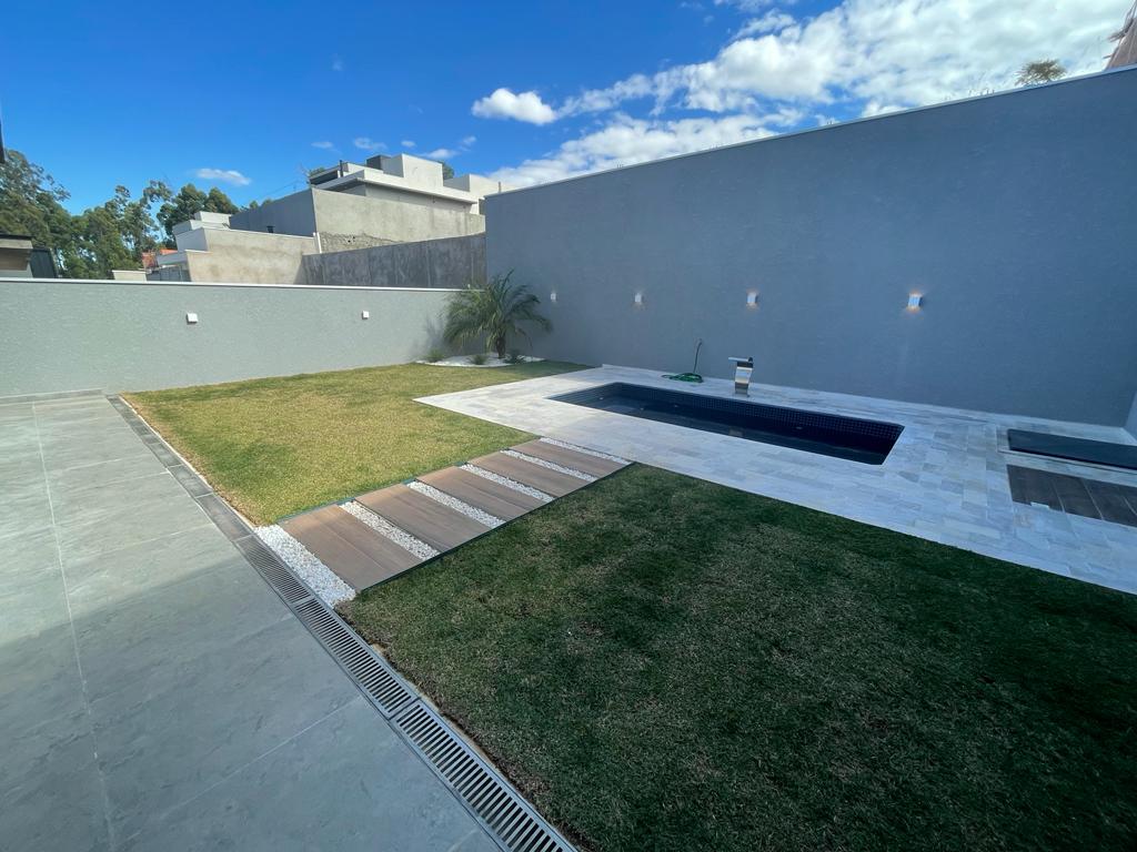 Imagem Casa de Condomínio à Venda, 173 m²em Condomínio Residencial Reserva de Atibaia - Atibaia