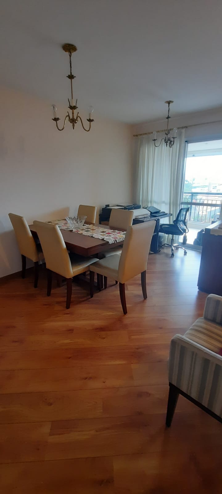 Imagem Apartamento com 2 Quartos à Venda, 67 m² em Vila Firmiano Pinto - São Paulo